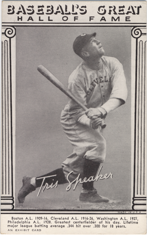 Tris Speaker