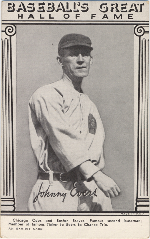 Johnny Evers