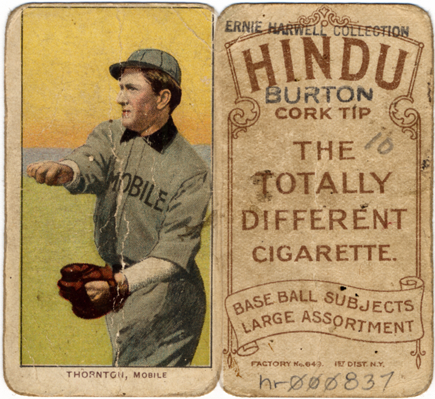Woodie Thornton
