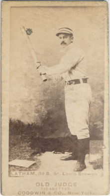 Arlie Latham