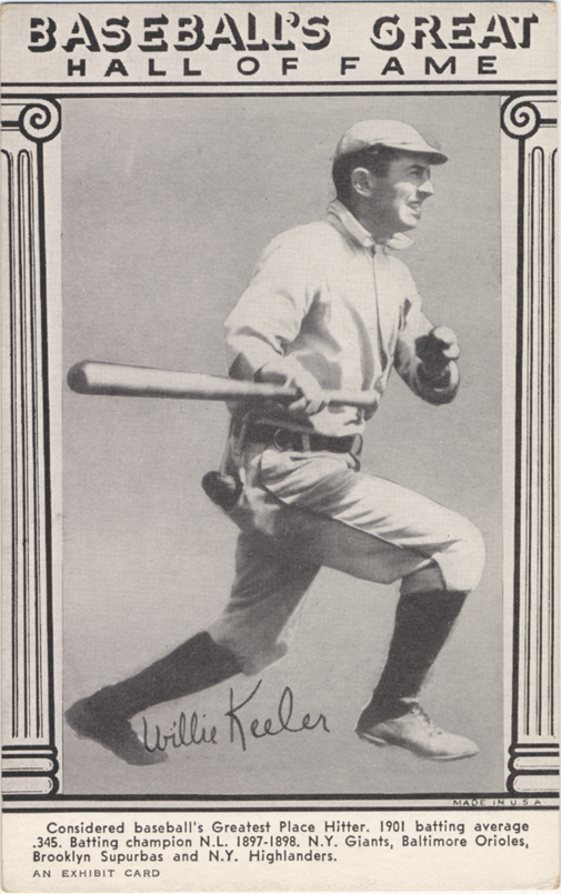 Willie Keeler