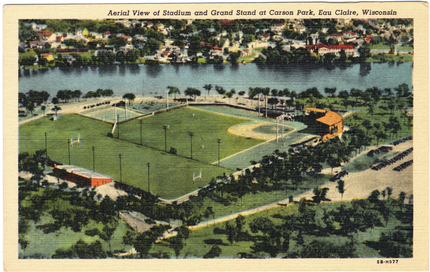 Ballpark at Carson Park