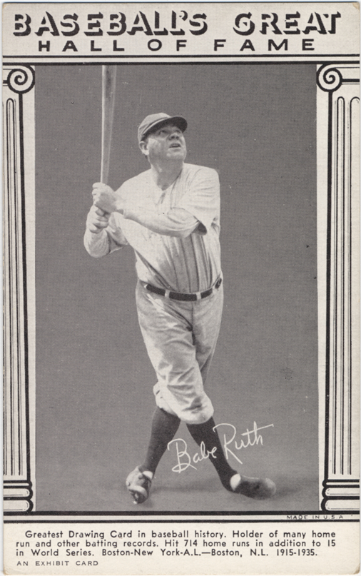 Babe Ruth