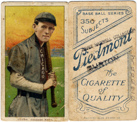 Johnny Evers