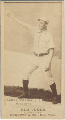 Darby O'Brien