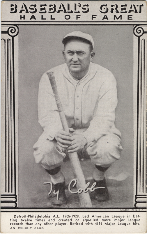 Ty Cobb