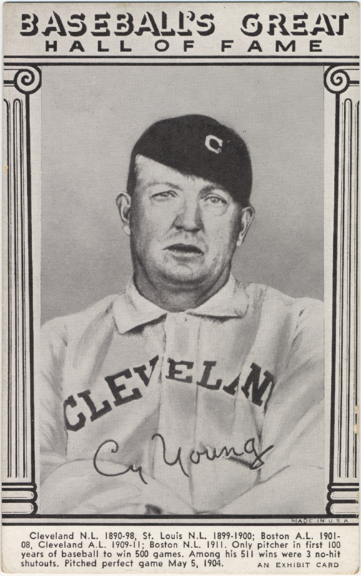 Cy Young