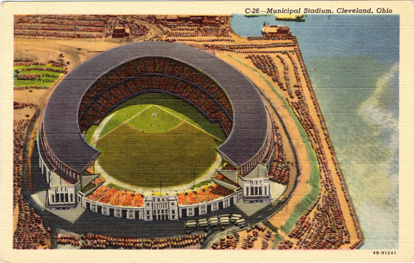 A Complete History Of Cleveland Municipal Stadium