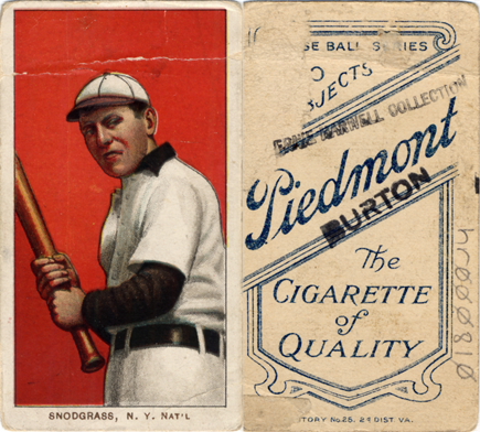 Fred Snodgrass