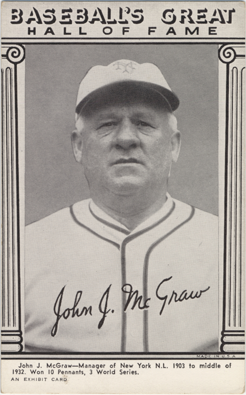 John McGraw