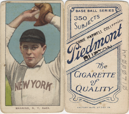 Rube Manning