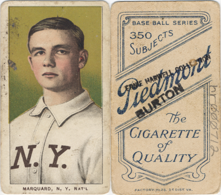 Rube Marquard