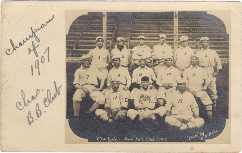 1907 Charleston Sea Gulls