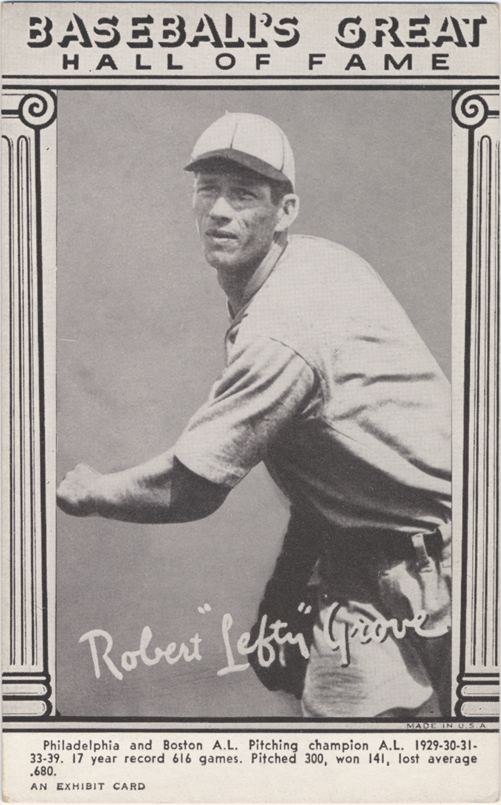 Lefty Grove