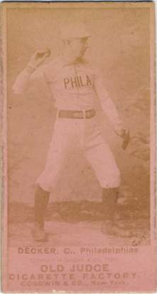 Harry Decker