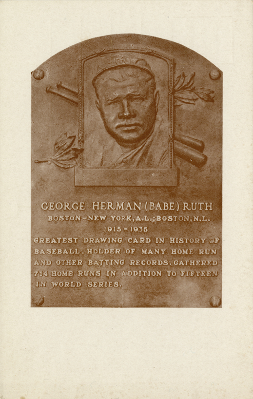 Babe Ruth