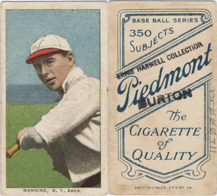 Rube Manning