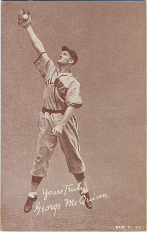 George McQuinn