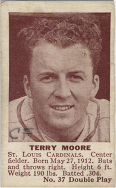 Terry Moore
