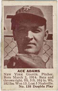Ace Adams