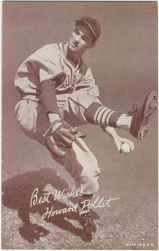 Howie Pollet