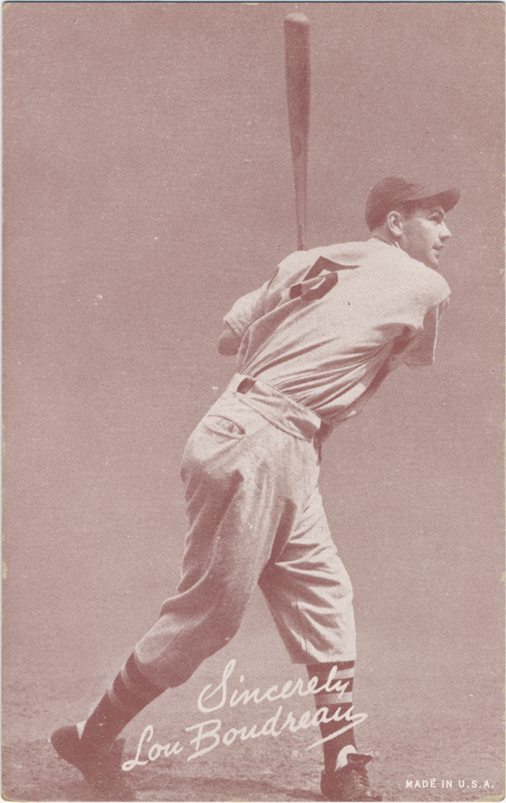 Lou Boudreau