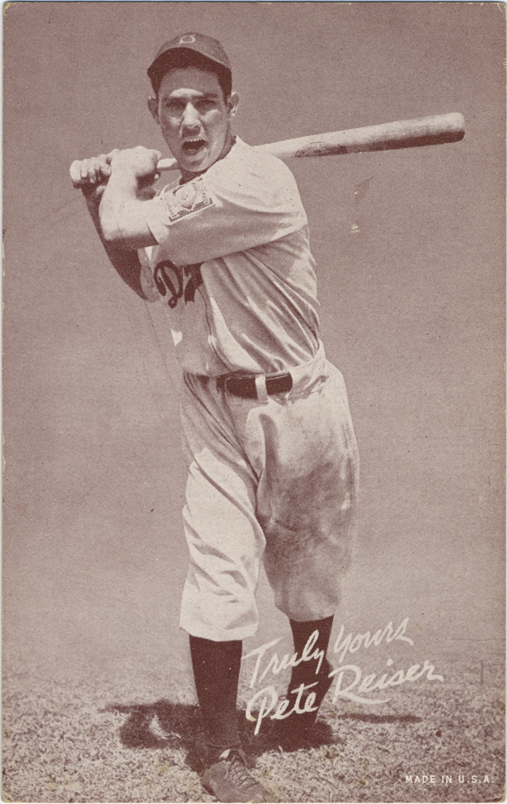 Pete Reiser