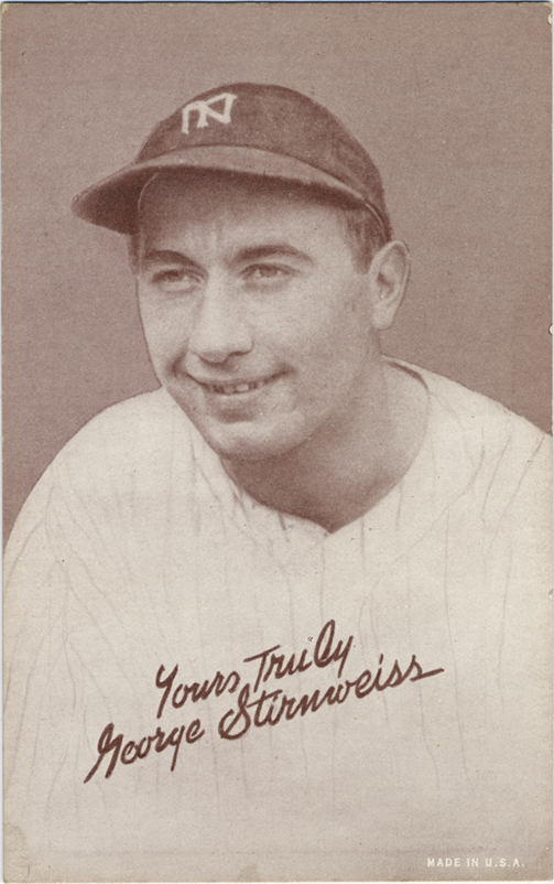 Snuffy Stirnweiss