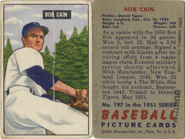 Bob Cain