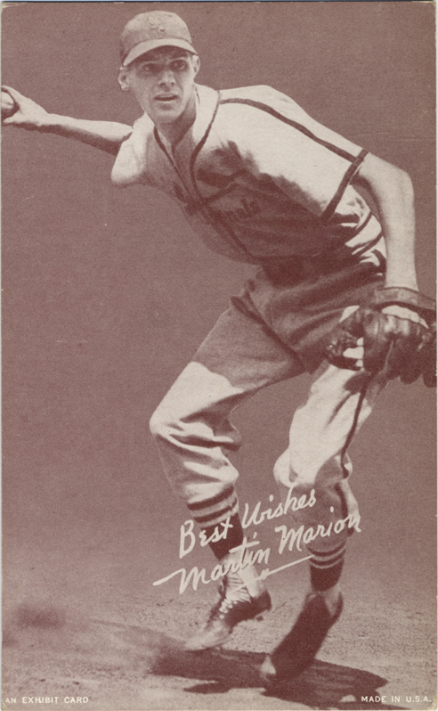 Marty Marion