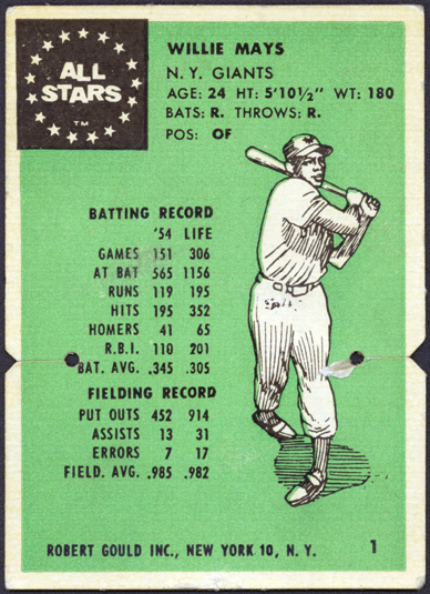 Willie Mays