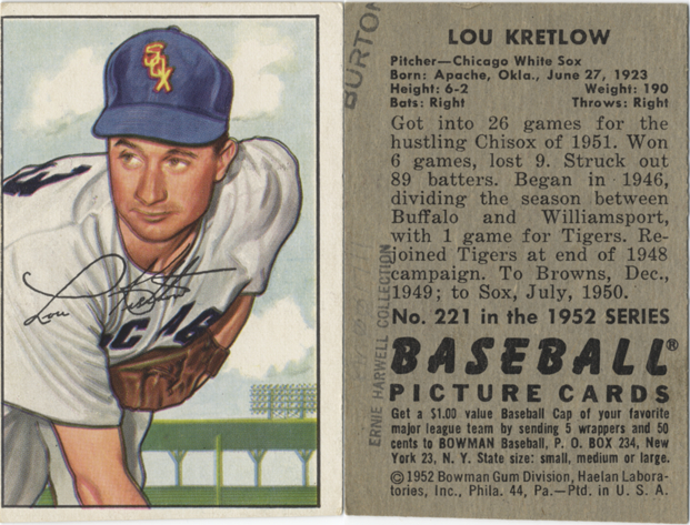 Lou Kretlow