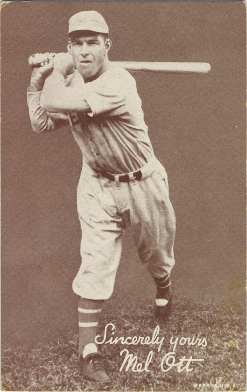Mel Ott