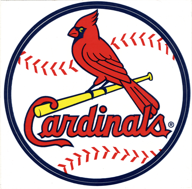  St Louis Cardinals Sticker