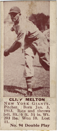 Cliff Melton
