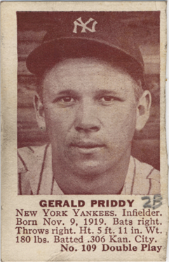 Jerry Priddy