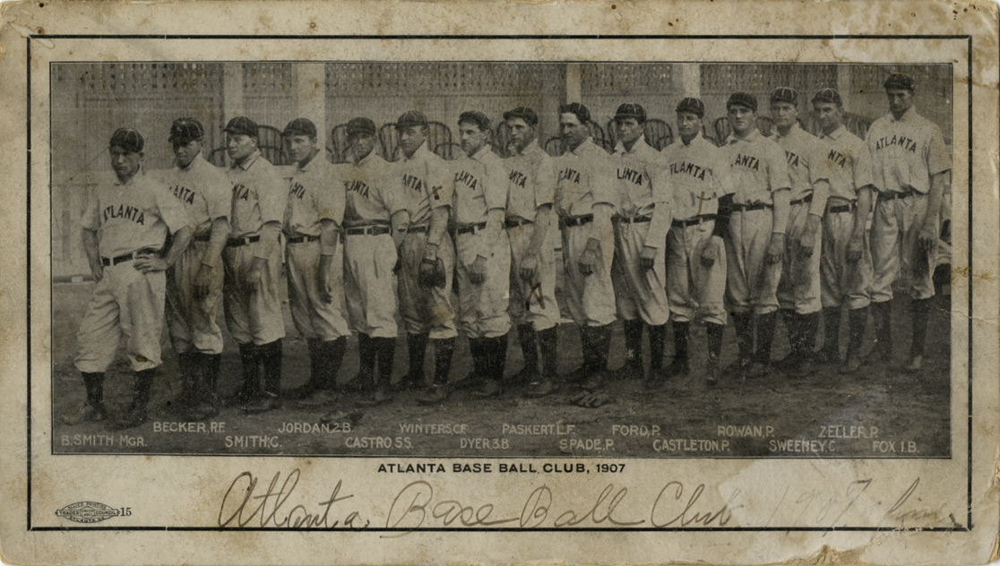 1907 Atlanta Crackers