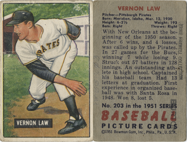 Vern Law