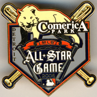 All-Star Game pin