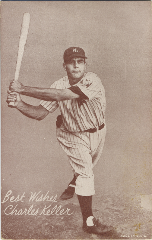 Charlie Keller