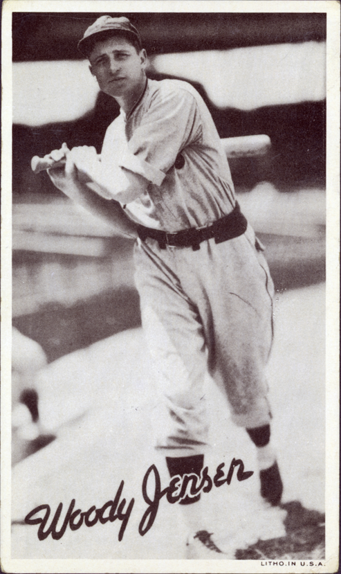 Woody Jensen