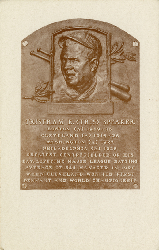 Tris Speaker