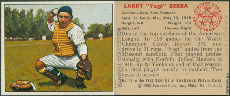 Yogi Berra