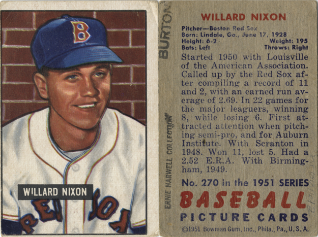 Willard Nixon
