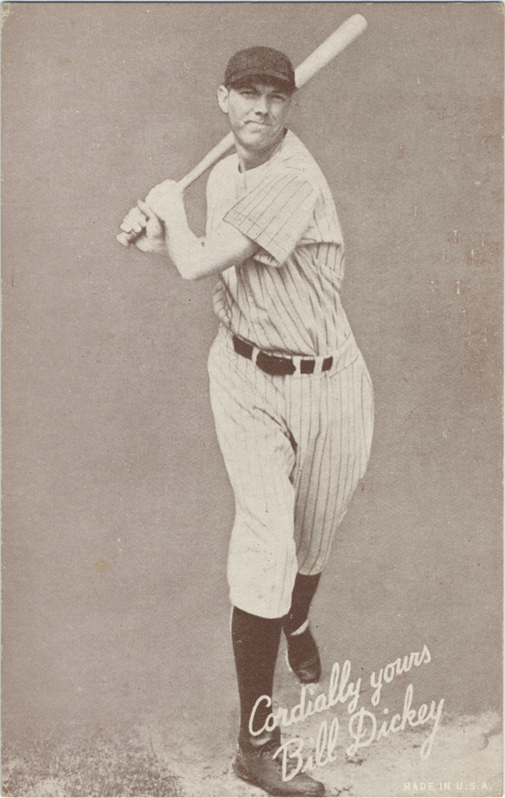 Bill Dickey