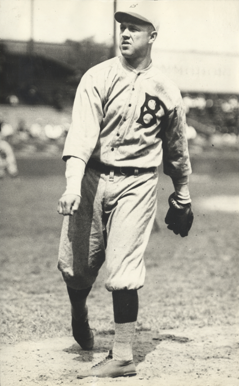 Burleigh Grimes