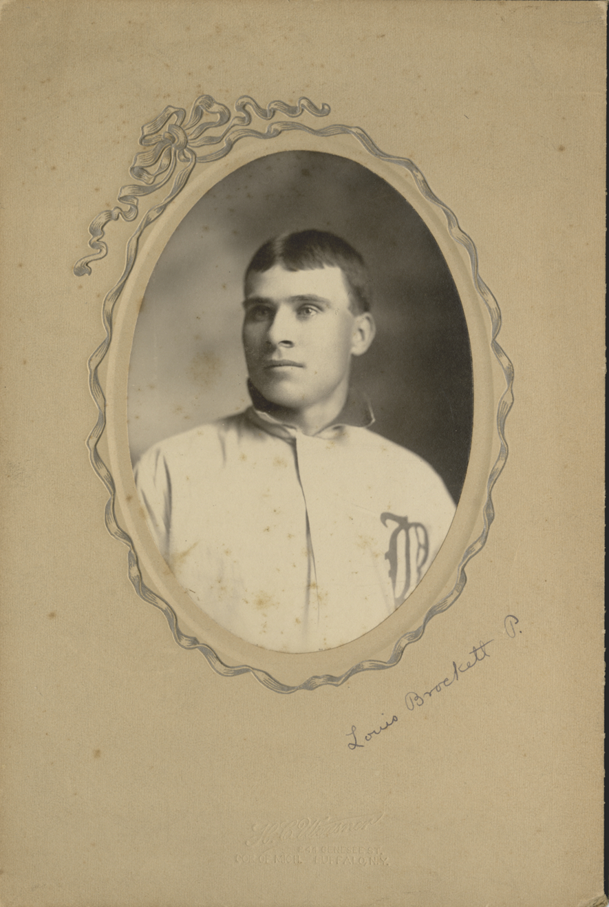 Lew Brockett