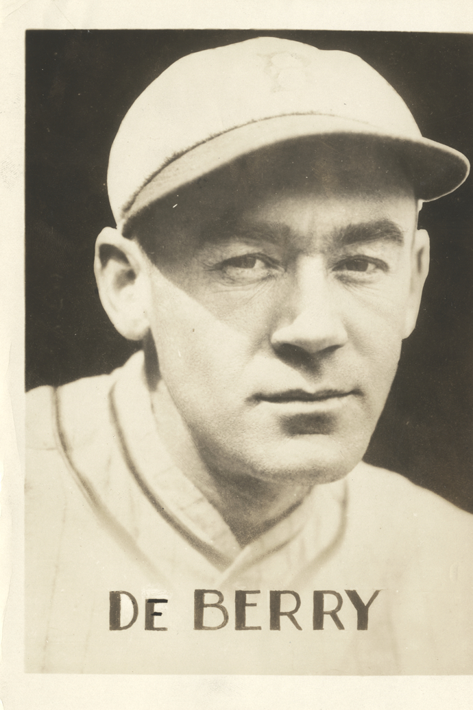 Hank DeBerry