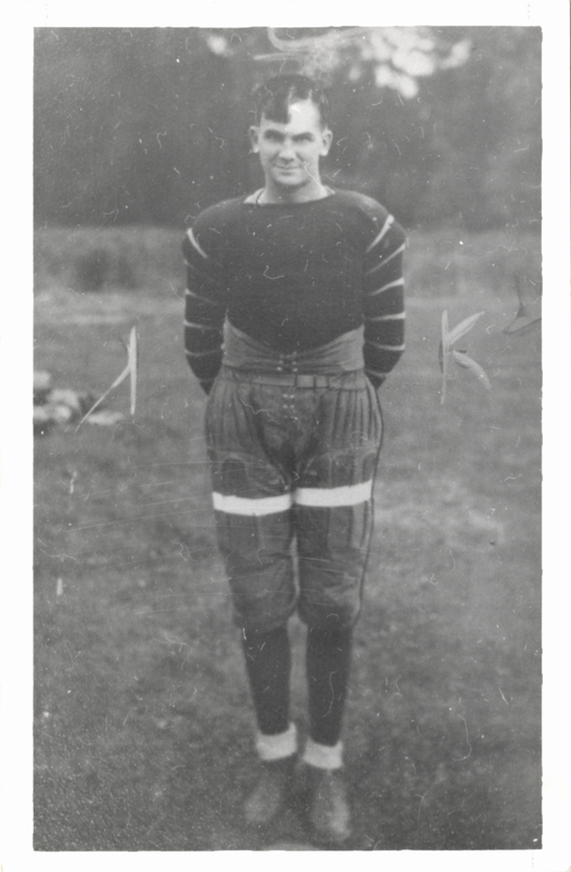 Very Cool 1945 TY COBB CHILDREN'S BASEBALL UNIFORM FROM