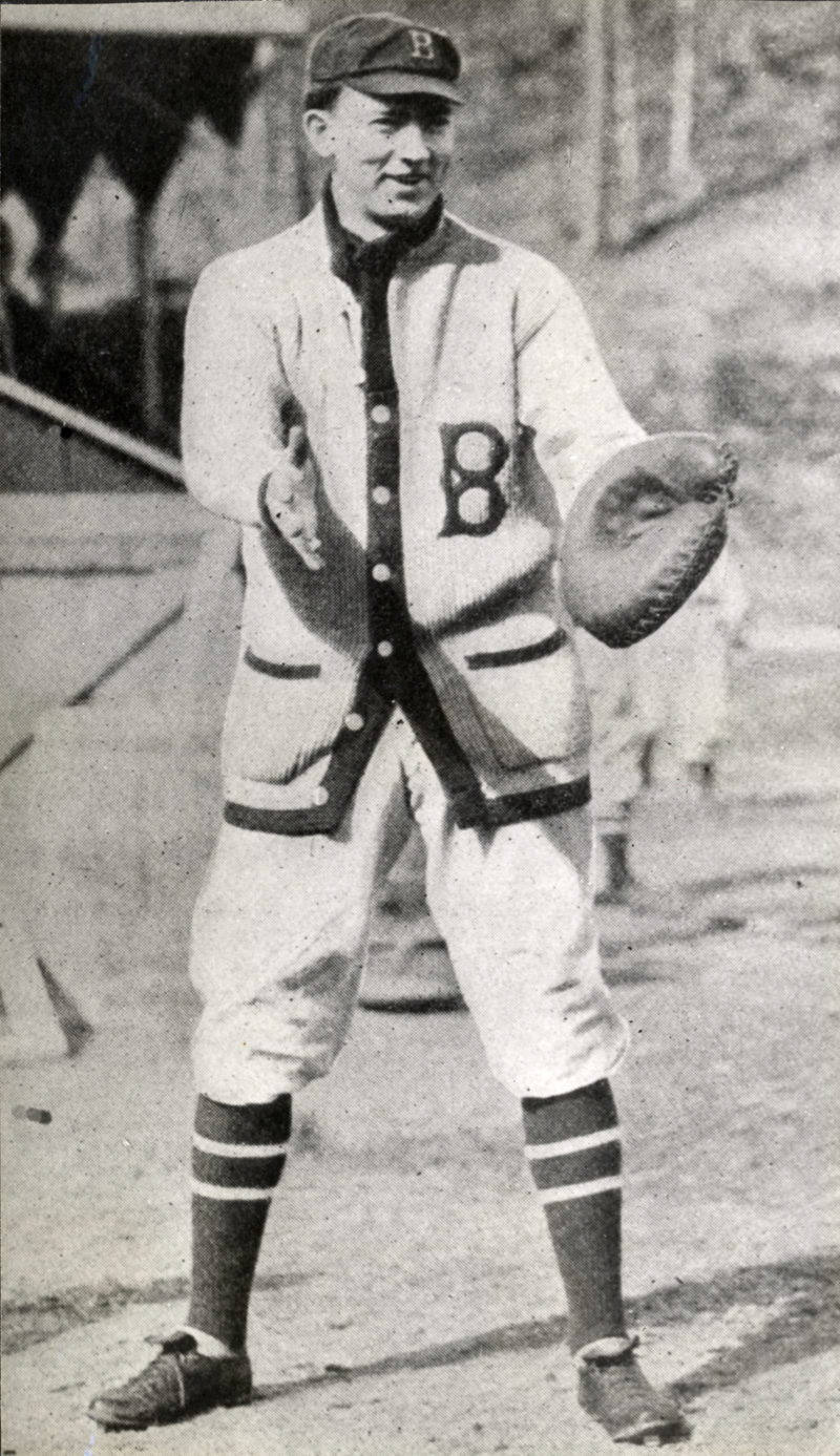 Bill Bergen